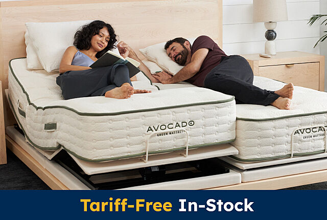 Save up to $1100 on select Avocado mattresses